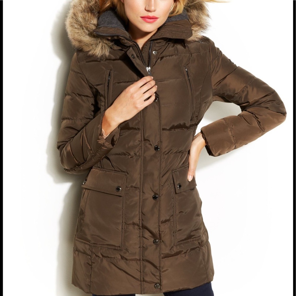 Michael Kors coat